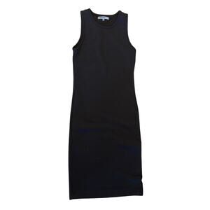 Bailey‎ Blue little black dress high neck M